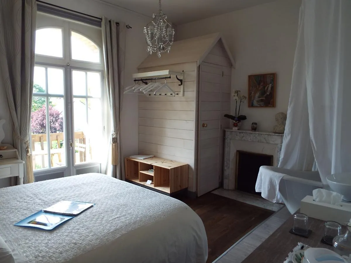 Bed & Breakfast Villa Tranquillite Rohan