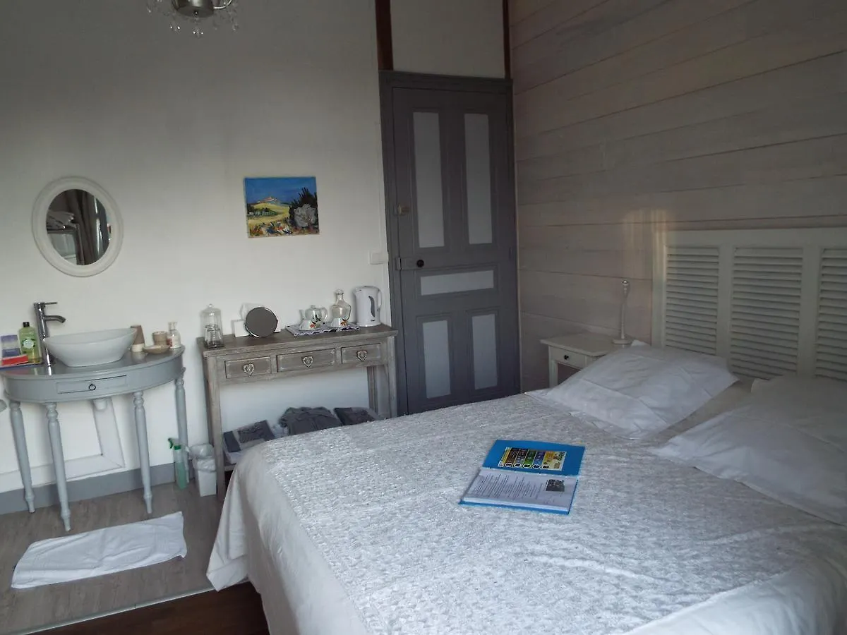 ** Bed & Breakfast Villa Tranquillite Rohan France