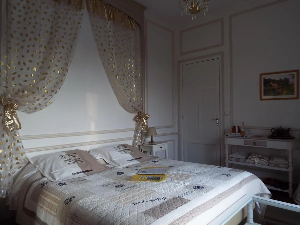 ** Bed & Breakfast Villa Tranquillite Rohan France