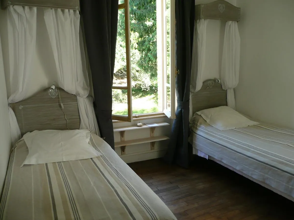 Villa Tranquillite Rohan Bed & Breakfast