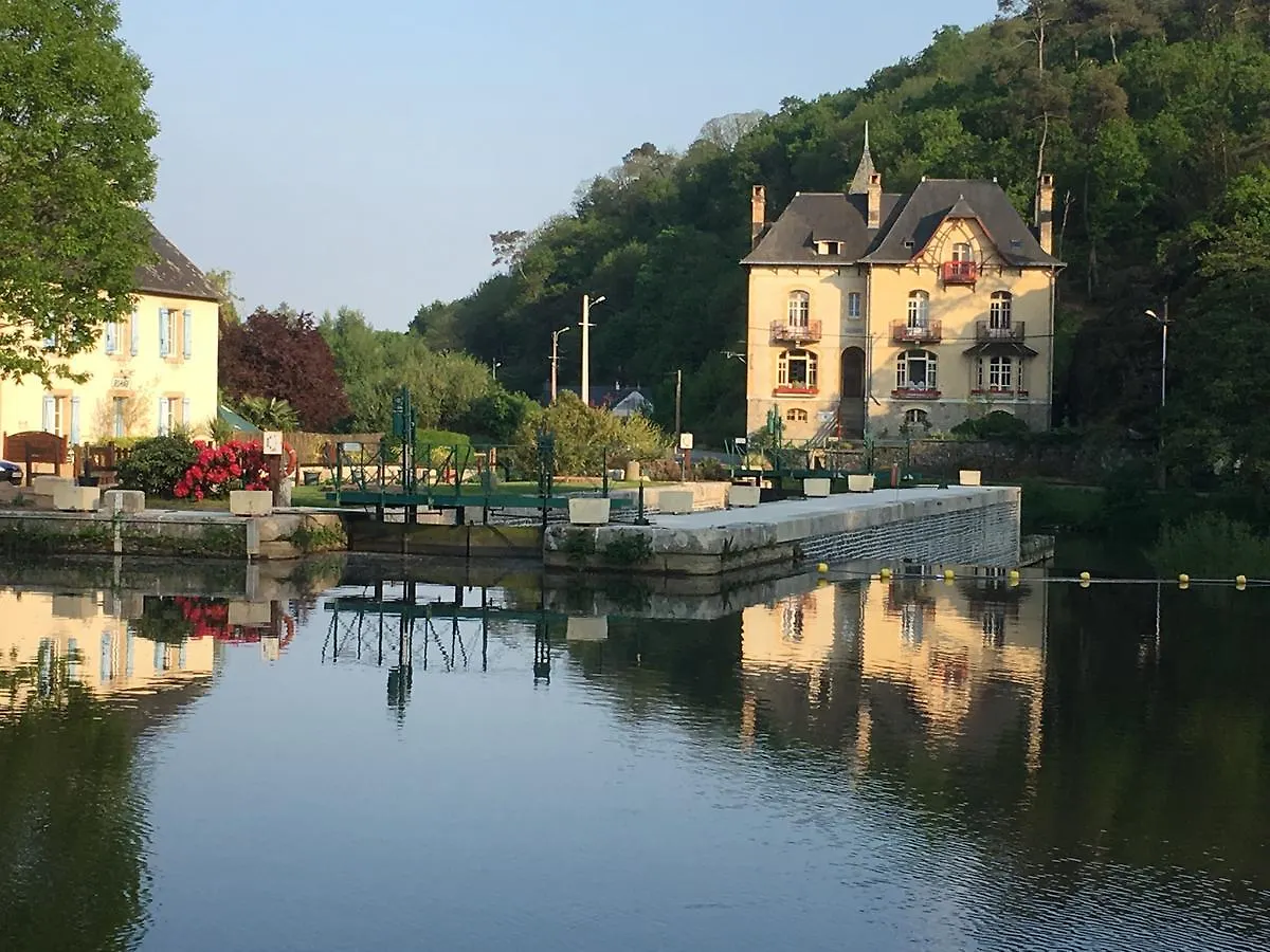 Villa Tranquillite Rohan 2*,  France