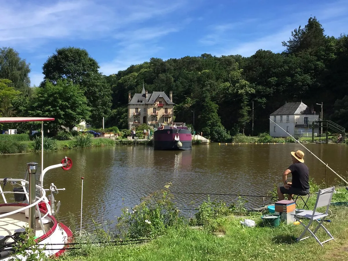 Villa Tranquillite Rohan France