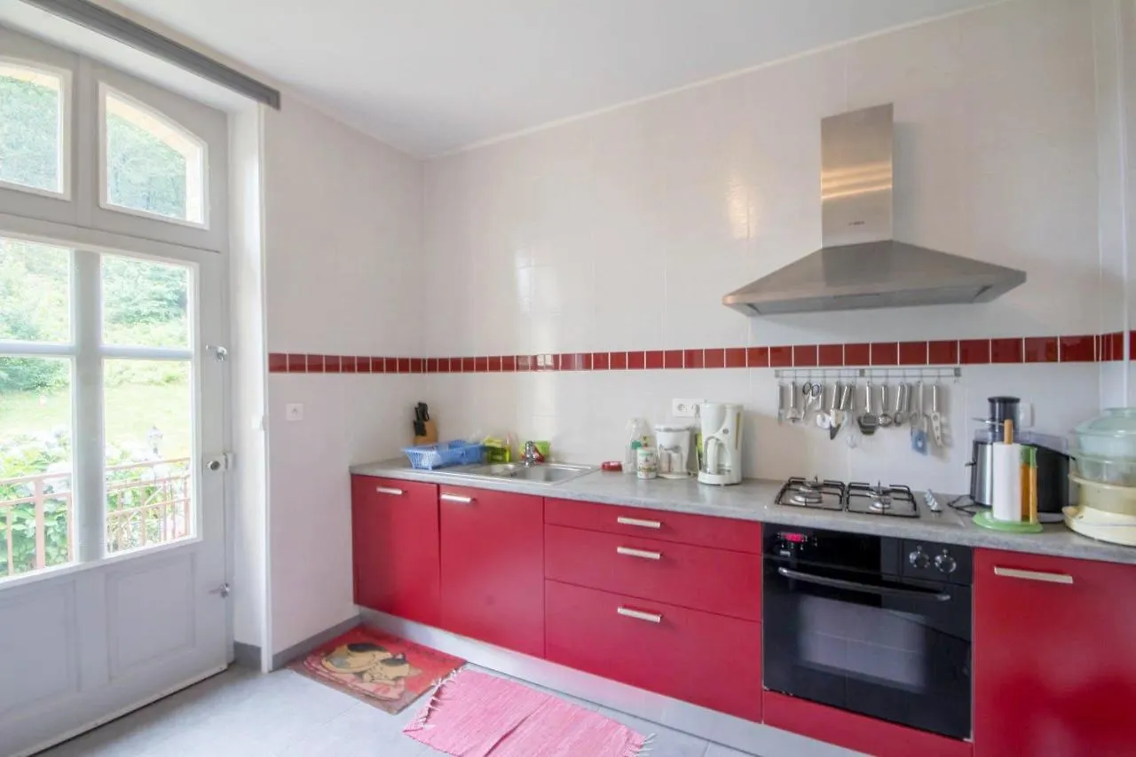 Villa Tranquillite Rohan
