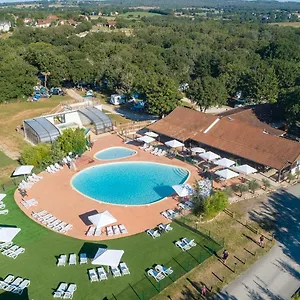 Camping Camping Les Cigales Rocamadour