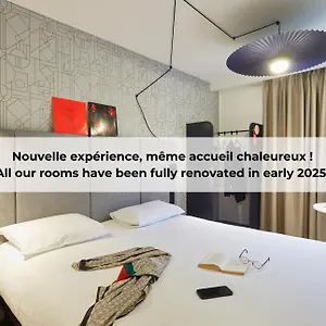 Ibis Porte Du Montblanc 3* Sallanches