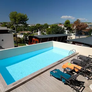 Odalys Olympe 3*, Antibes Francia