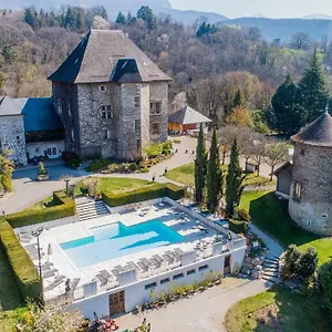 Chateau De Candie 4* Chambery
