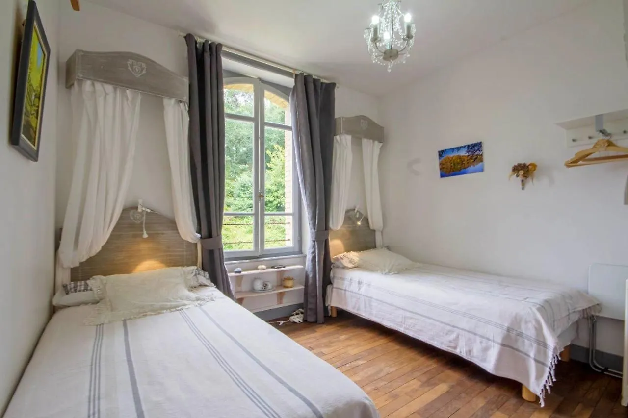 Villa Tranquillite Rohan 2*,  France