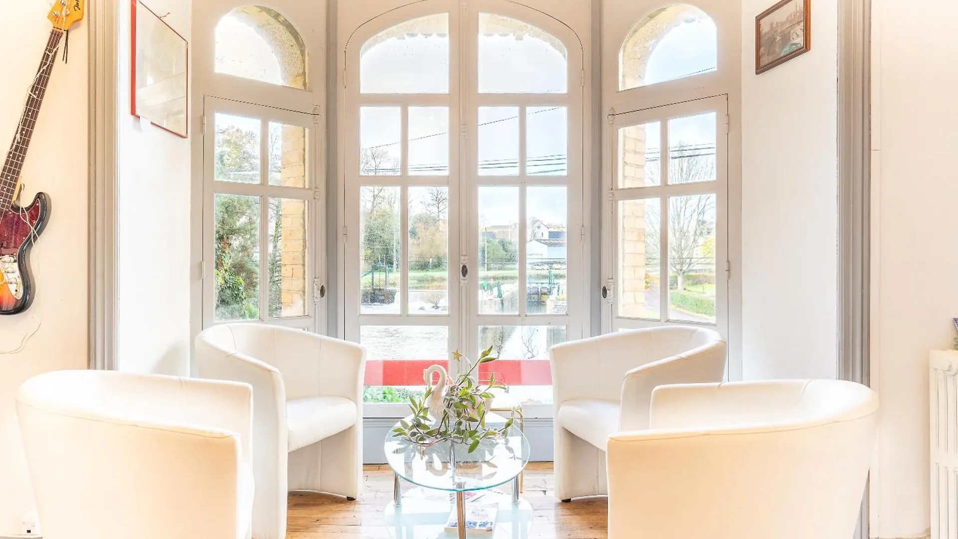 Bed & Breakfast Villa Tranquillite Rohan