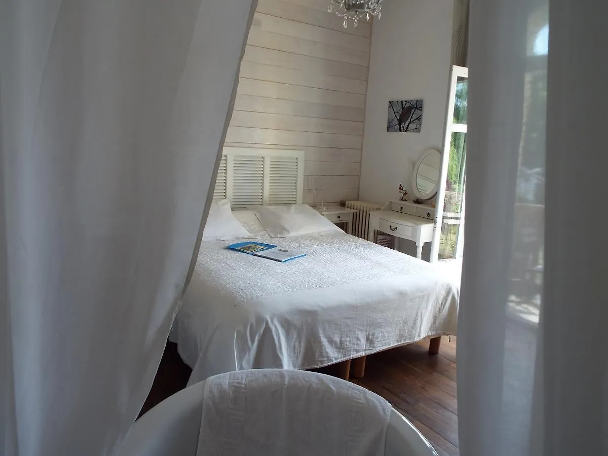 Bed & Breakfast Villa Tranquillite Rohan