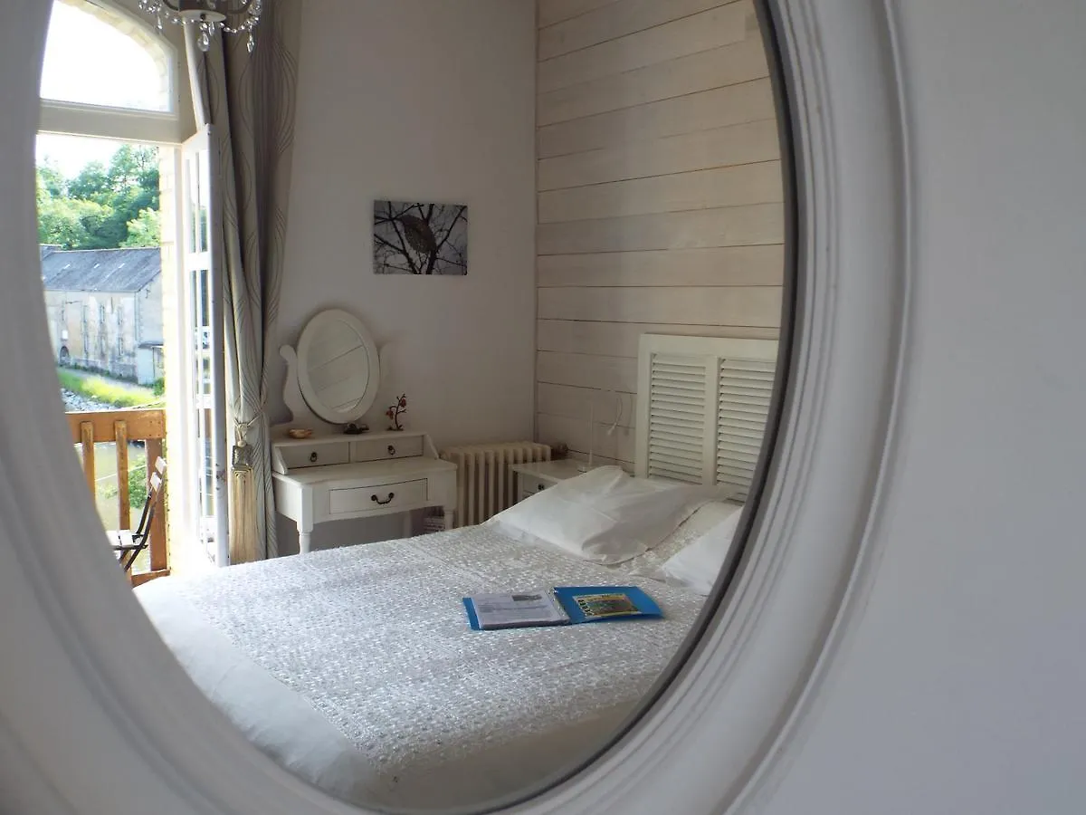 Villa Tranquillite Rohan 2*,  France