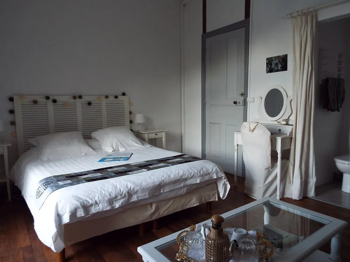 Bed & Breakfast Villa Tranquillite Rohan