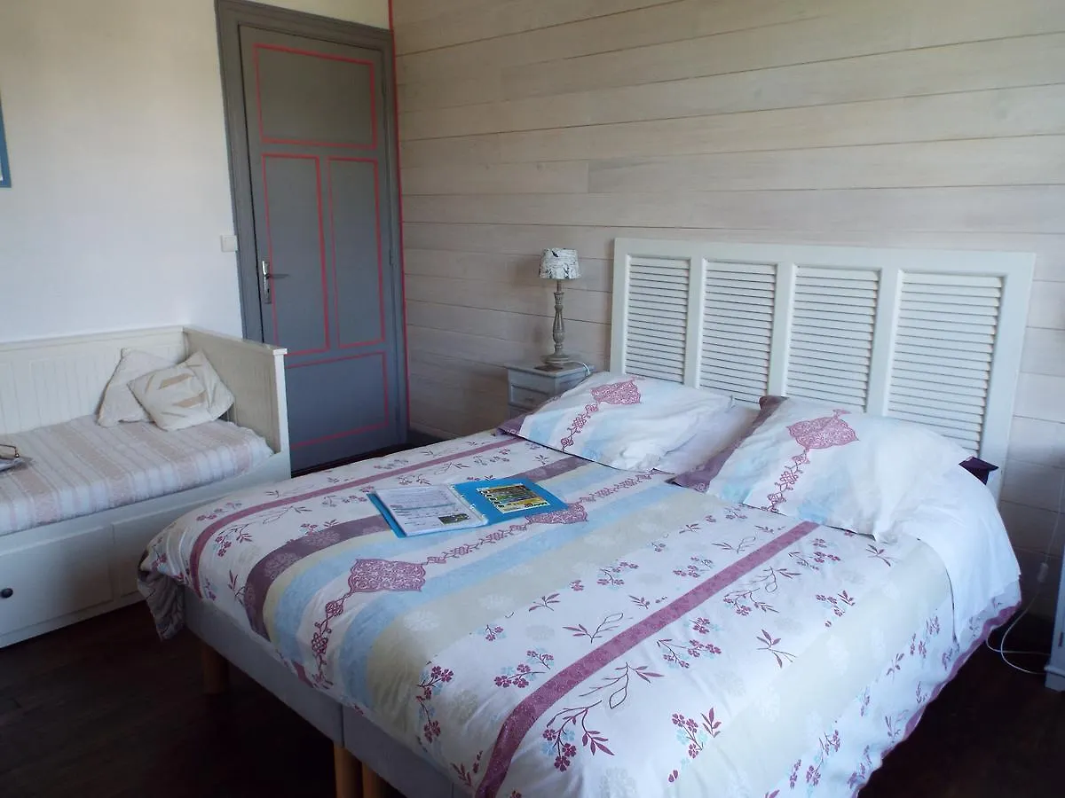 Villa Tranquillite Rohan Bed & Breakfast
