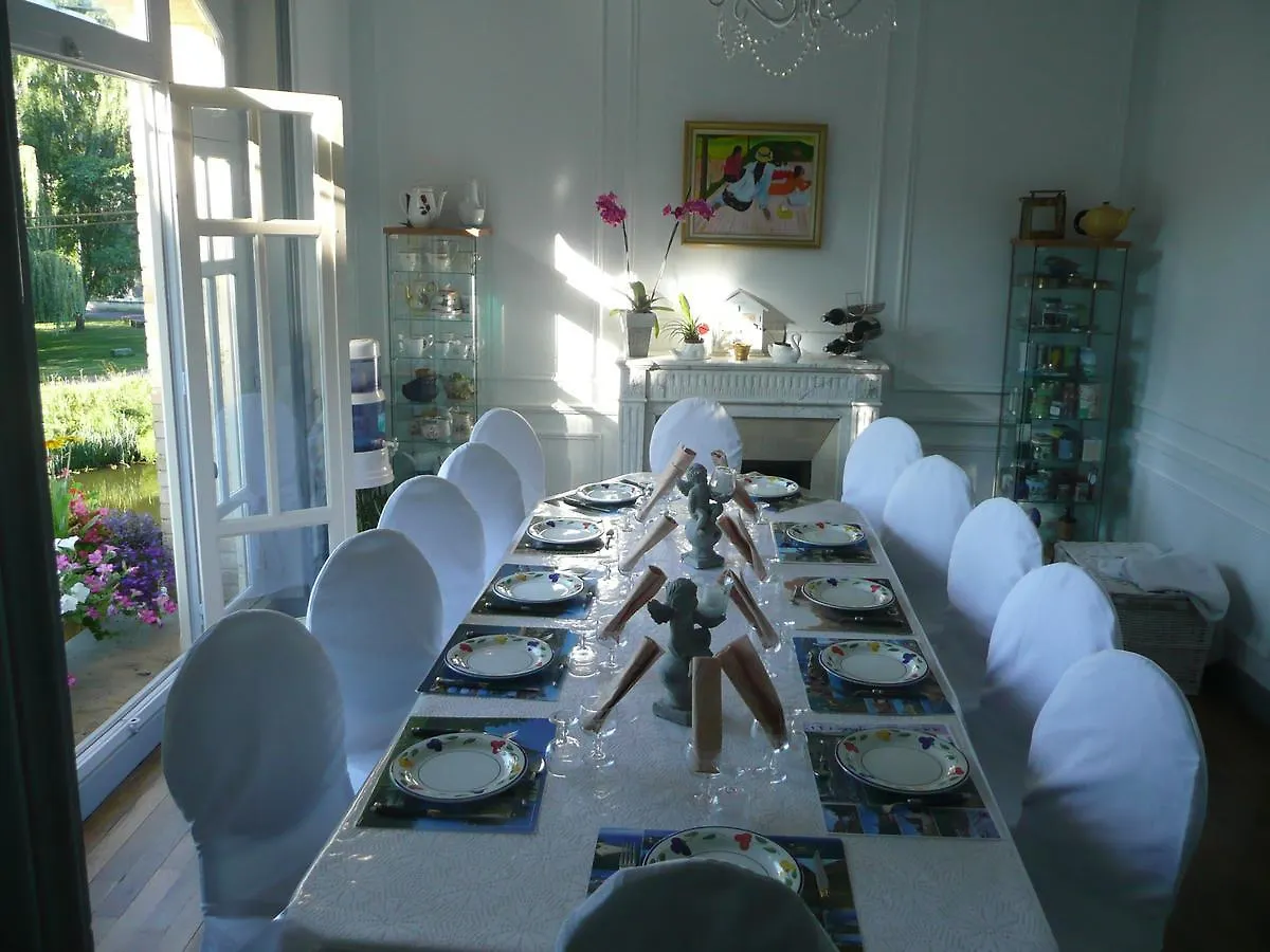 Villa Tranquillite Rohan