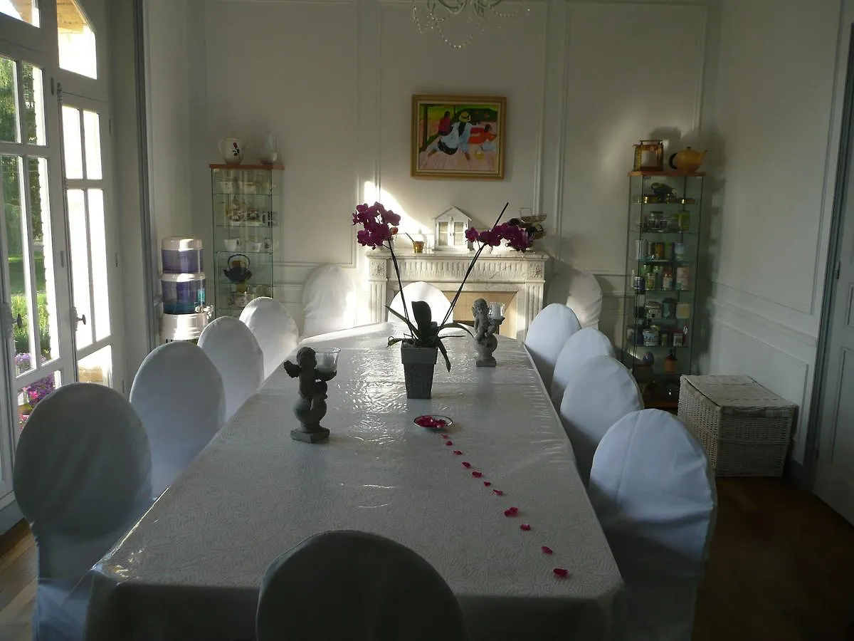 Villa Tranquillite Rohan
