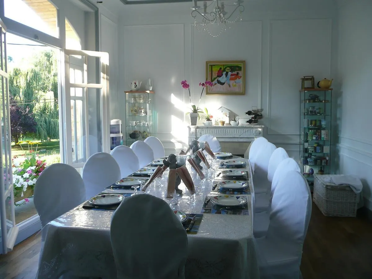 Bed & Breakfast Villa Tranquillite Rohan